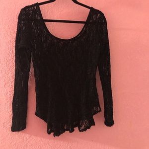 Daytrip Lace Shirt